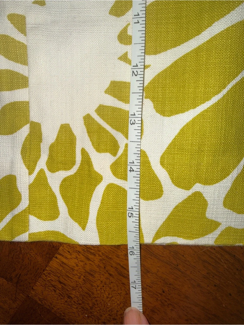 J.Crew Floral Cotton Mini Skirt Mustard Ivory Size 6